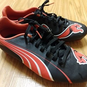 Puma Women's Soccer Cleats (or for kickball!)